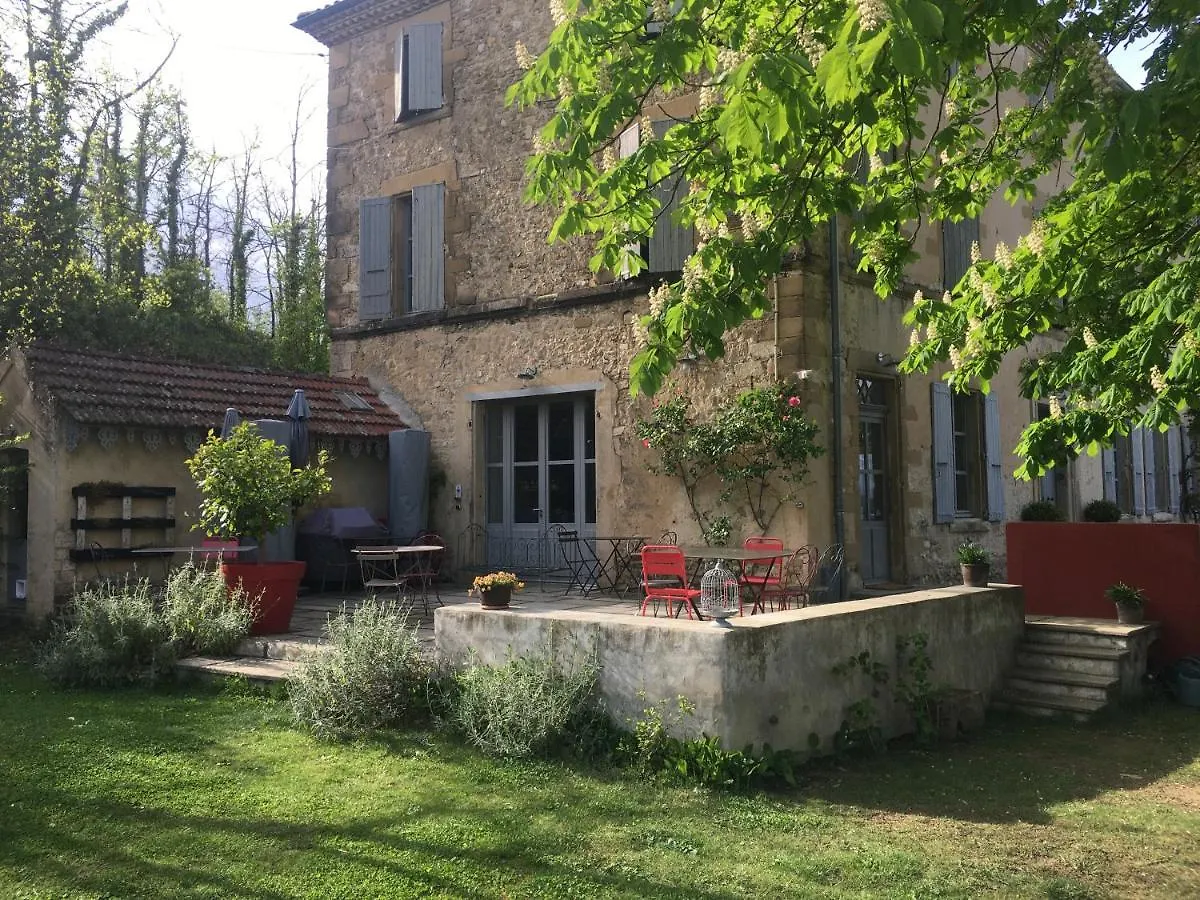 La Grande Maison Montmeyran 0*,