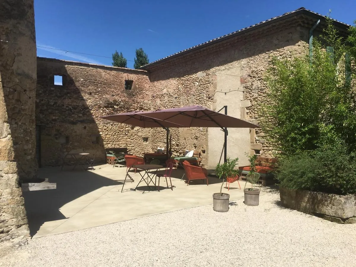 La Grande Maison Montmeyran Bed & Breakfast