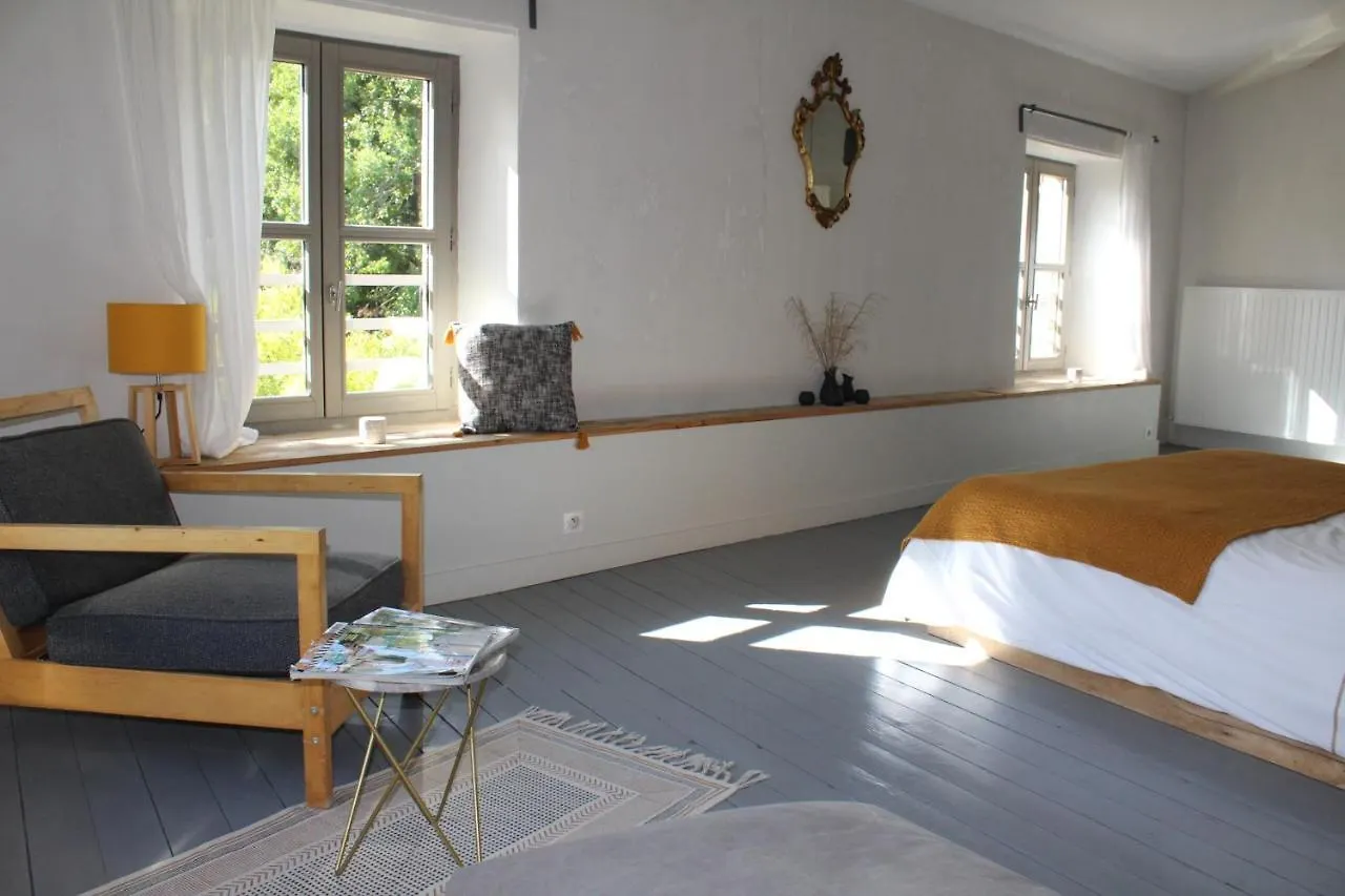 Bed & Breakfast La Grande Maison Montmeyran