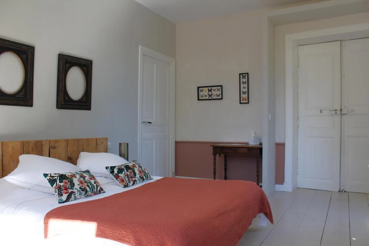 Bed & Breakfast La Grande Maison Montmeyran Frankrig