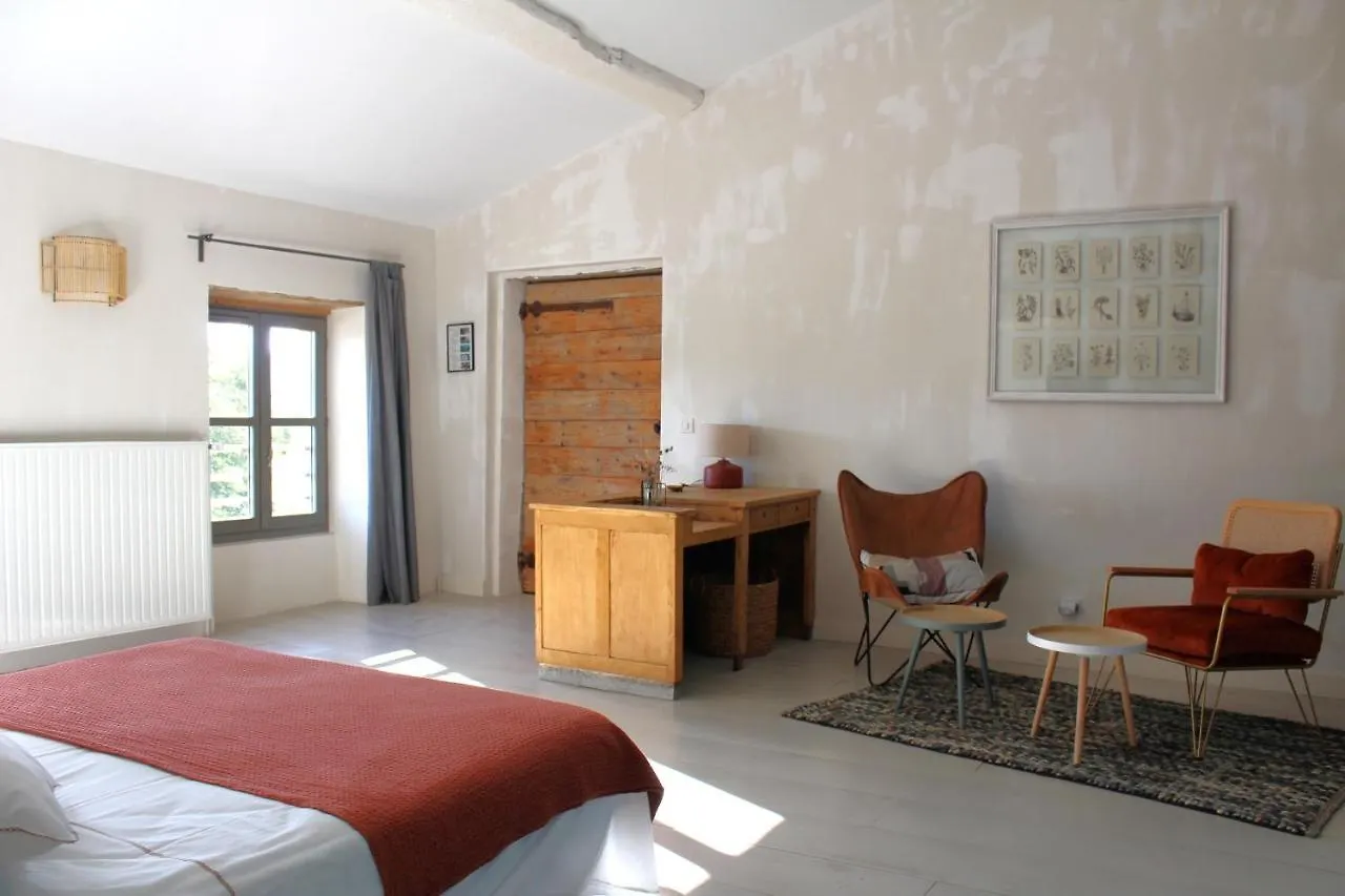 Bed & Breakfast La Grande Maison Montmeyran