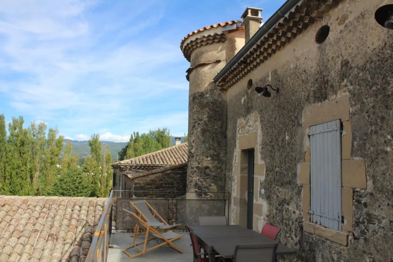 Bed & Breakfast La Grande Maison Montmeyran