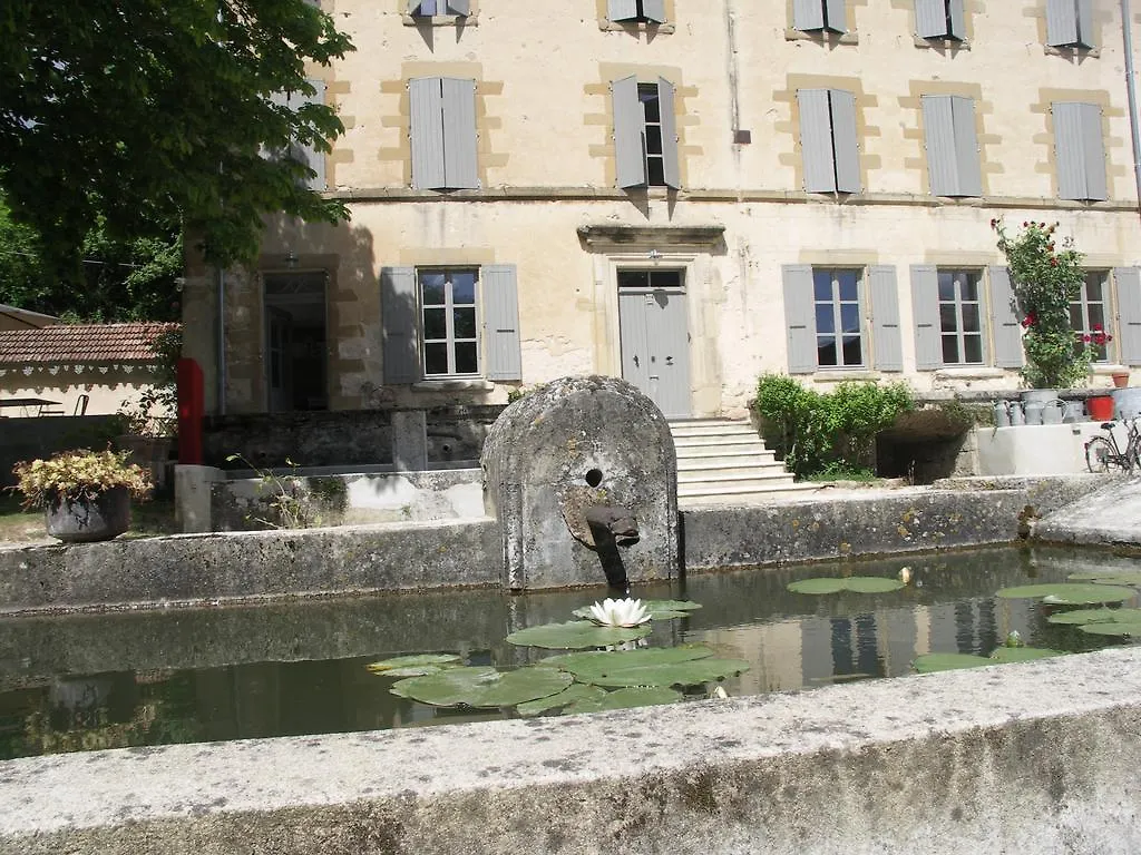 La Grande Maison Montmeyran Bed & Breakfast