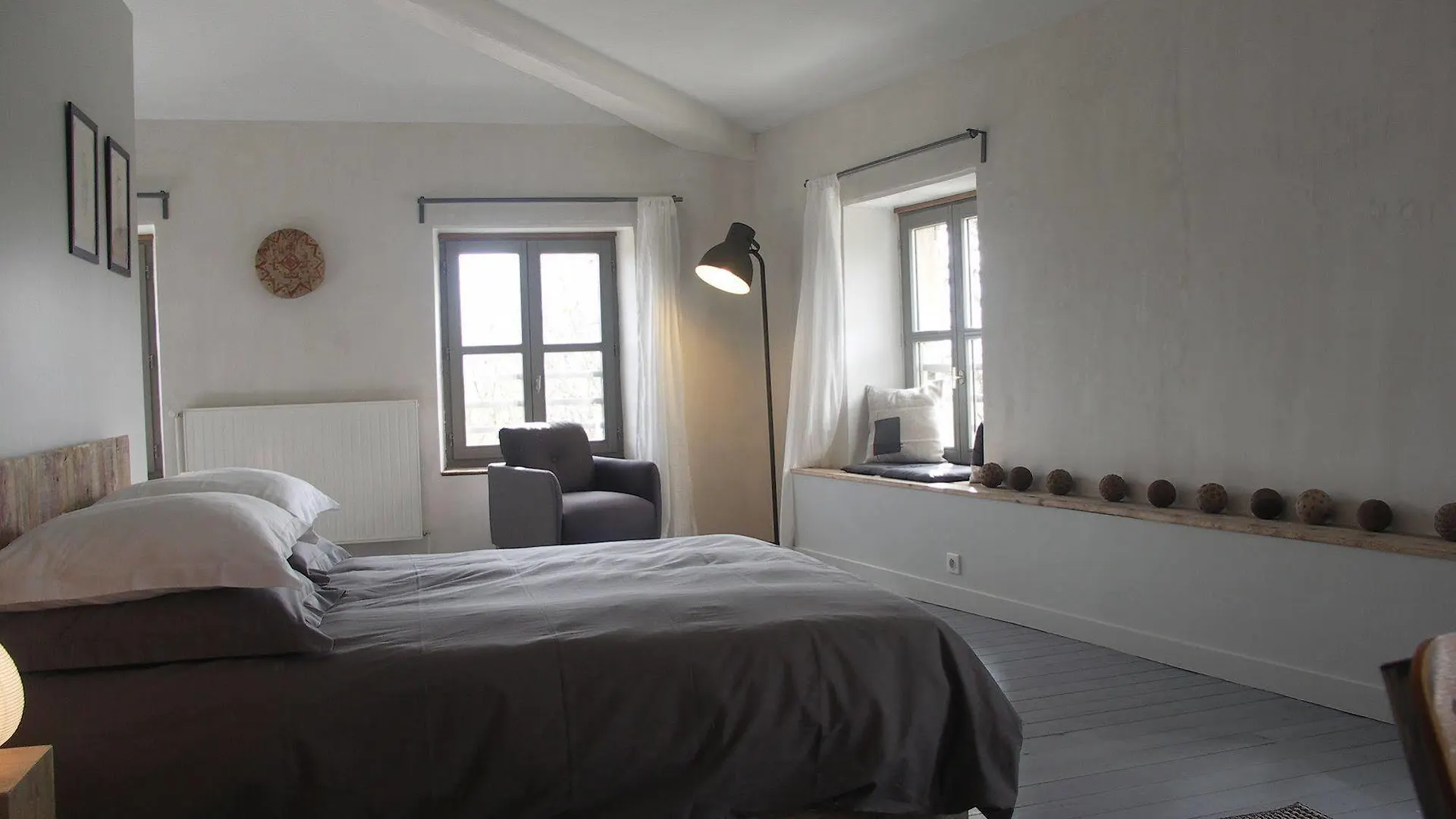 Bed & Breakfast La Grande Maison Montmeyran Frankrig