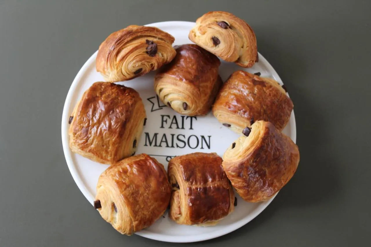 La Grande Maison Montmeyran 0*,